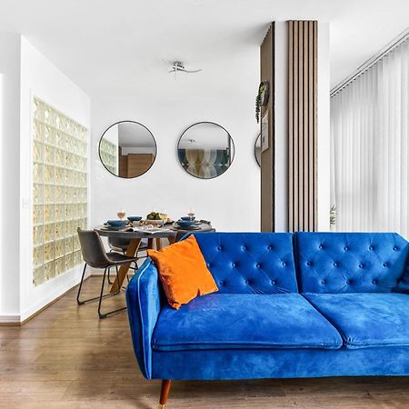 Bullring Lux Suite, New Street Free Netflix - Free Secure Parking- Sleeps 6 Birmingham Eksteriør billede