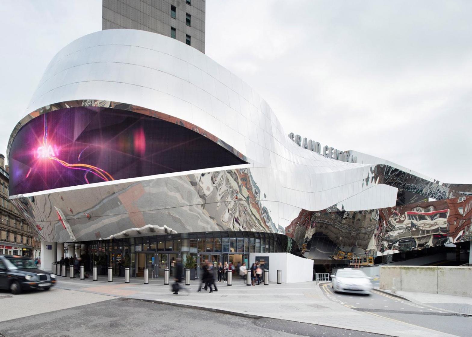 Bullring Lux Suite, New Street Free Netflix - Free Secure Parking- Sleeps 6 Birmingham Eksteriør billede