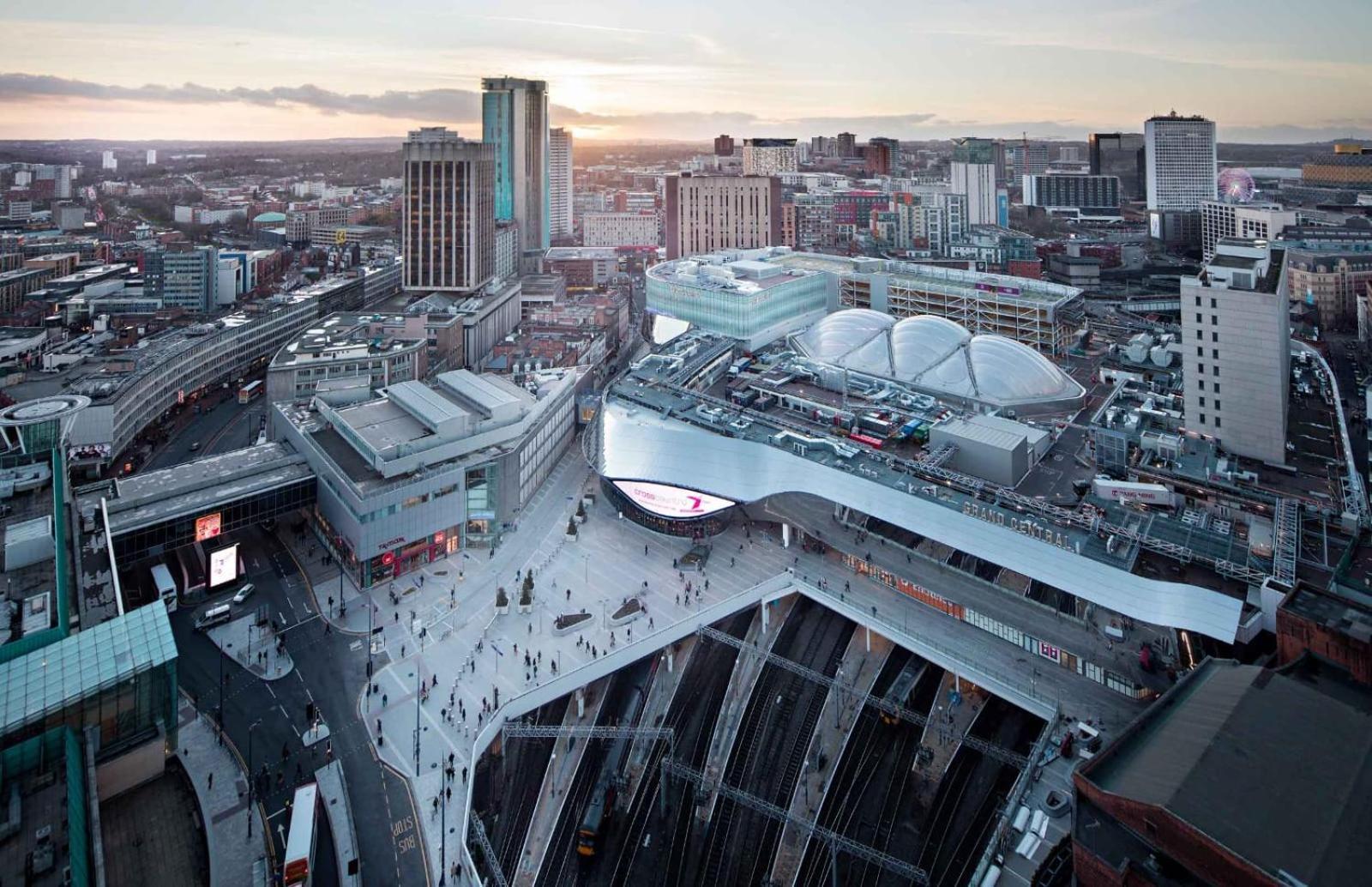 Bullring Lux Suite, New Street Free Netflix - Free Secure Parking- Sleeps 6 Birmingham Eksteriør billede