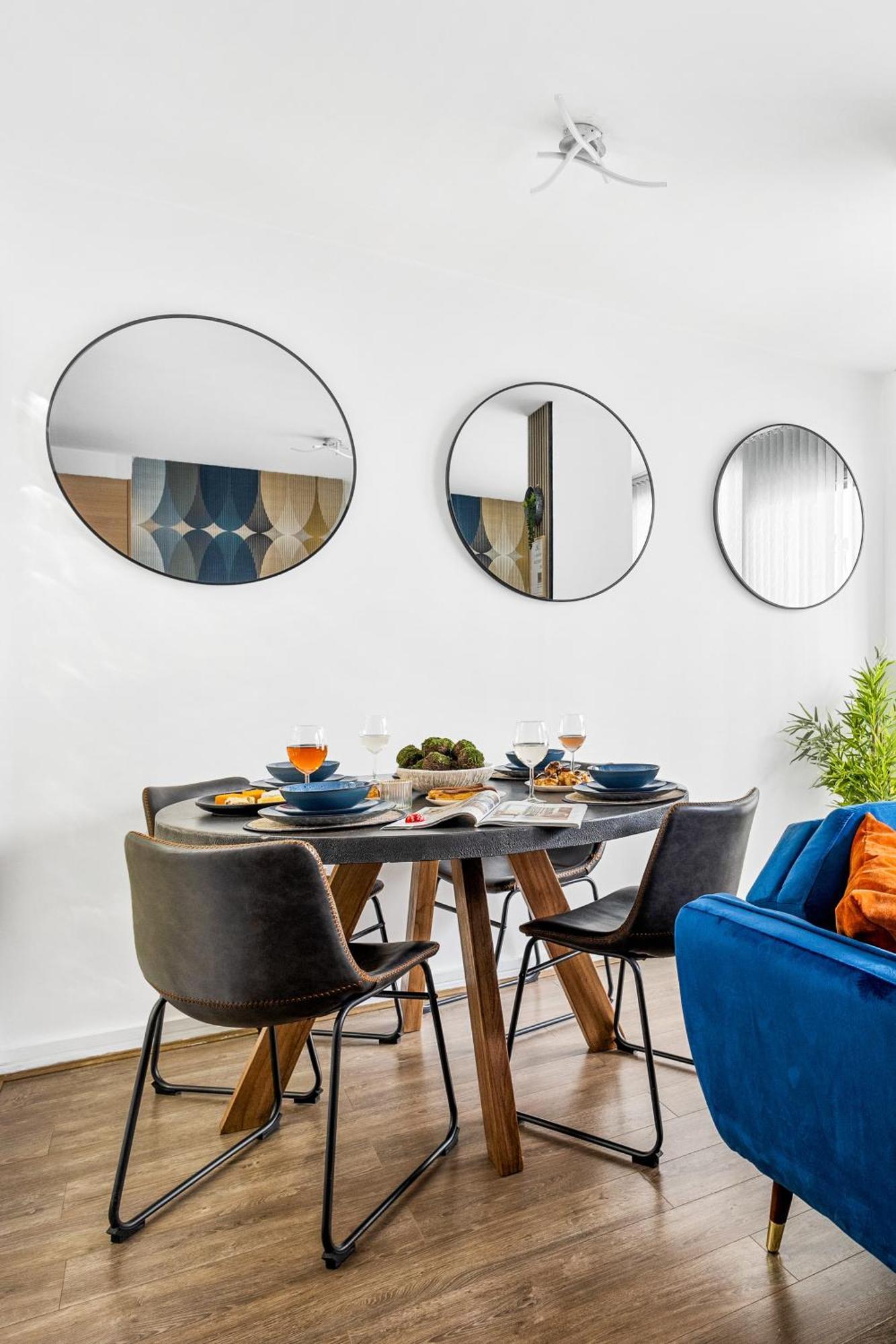 Bullring Lux Suite, New Street Free Netflix - Free Secure Parking- Sleeps 6 Birmingham Eksteriør billede