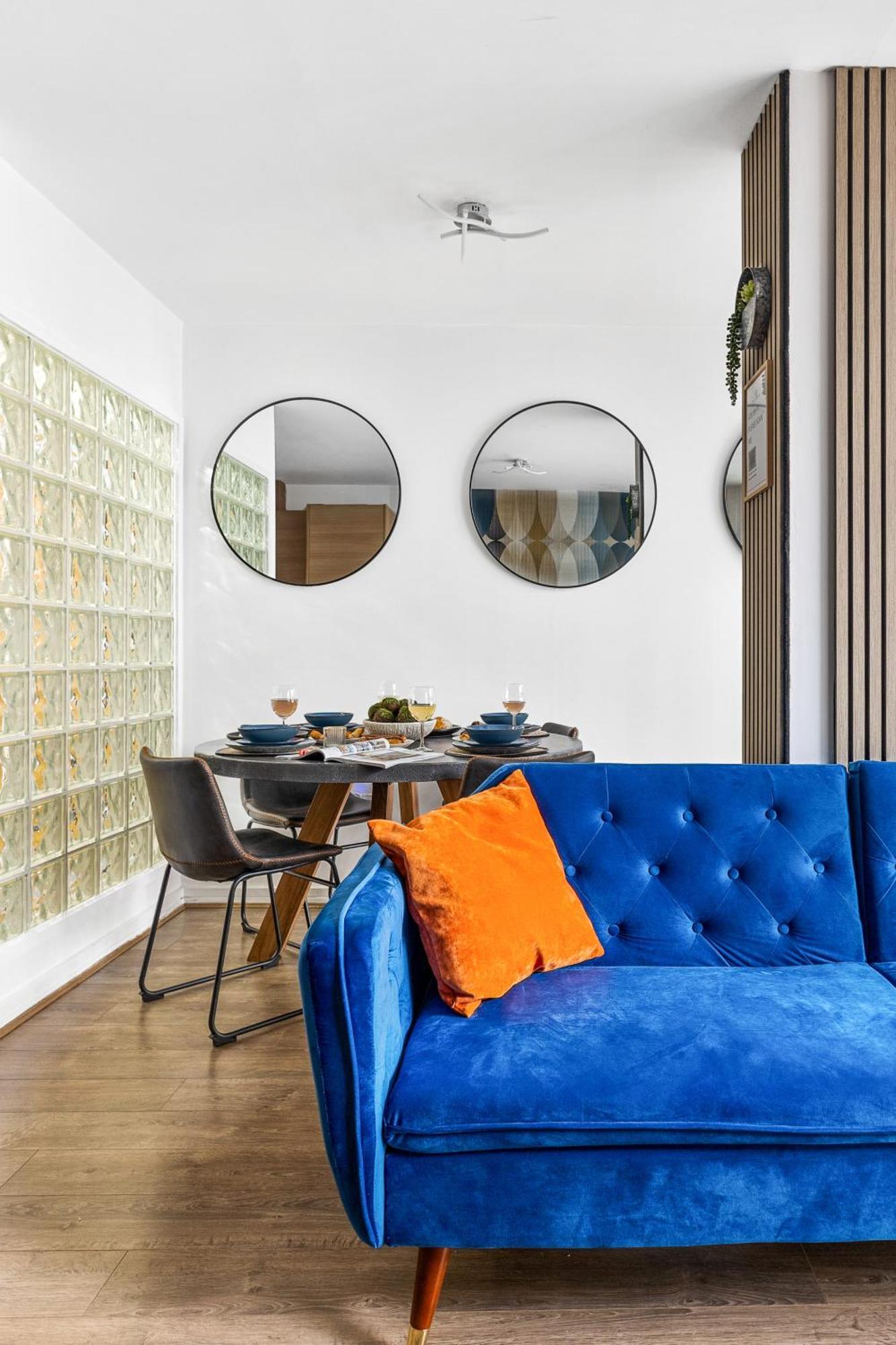 Bullring Lux Suite, New Street Free Netflix - Free Secure Parking- Sleeps 6 Birmingham Eksteriør billede